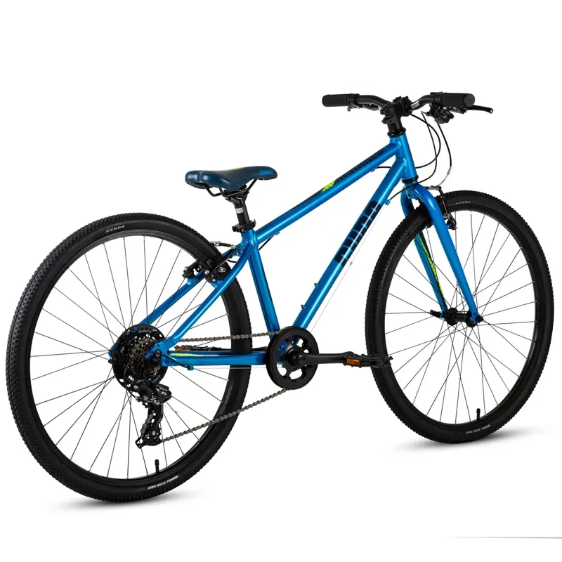 Cuda Trace 26 Inch Wheel Kids Mountain Bike Blue-2