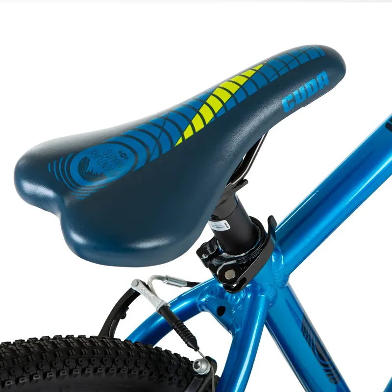 Cuda Trace 26 Inch Wheel Kids Mountain Bike Blue-3