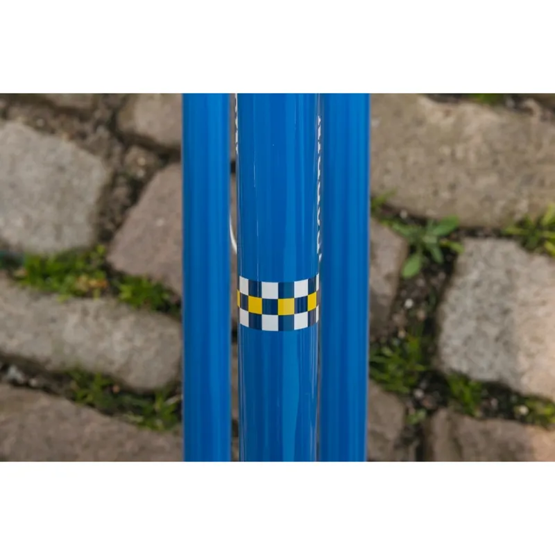 Bobbin Bobster 20 Inch Wheel Classic Style Kids Bike Blue-3