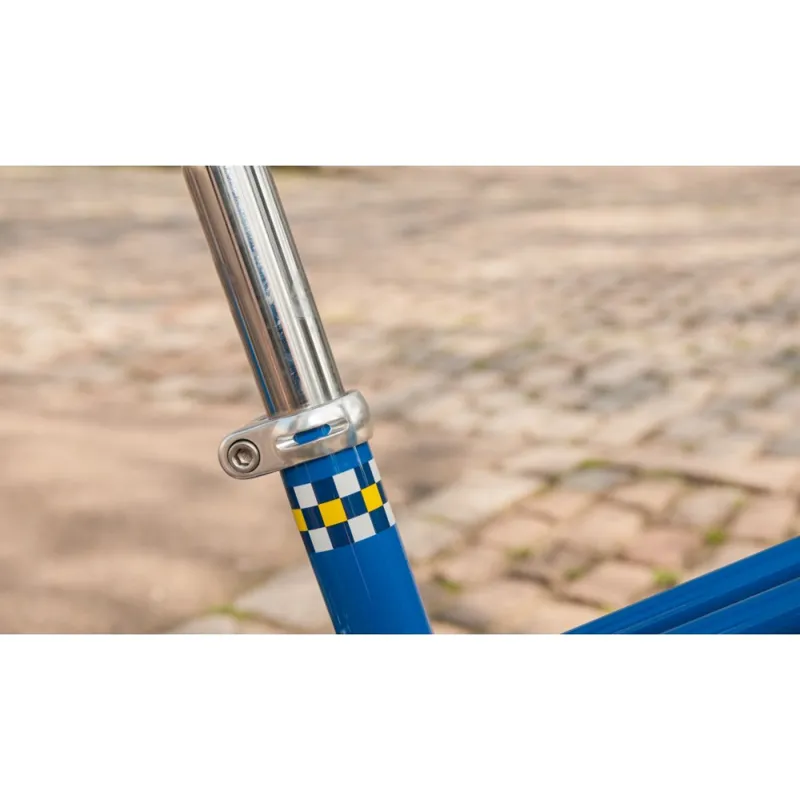 Bobbin Bobster 20 Inch Wheel Classic Style Kids Bike Blue-2