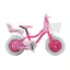 Salcano Muki 14 Inch Wheel Kids Bike Dark Pink