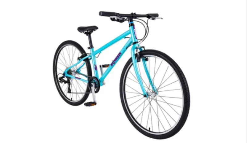 Pre Loved Squish 26 Inch Wheel Junior Bike Green-1