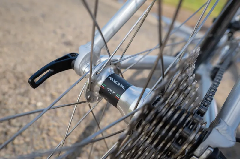 Tifosi Rostra Tiagra 700c Road Sports Bike Silver-8