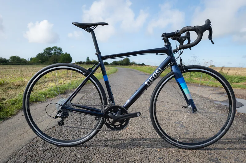 Tifosi Rostra Centaur 700c Road Sports Bike Blue-5