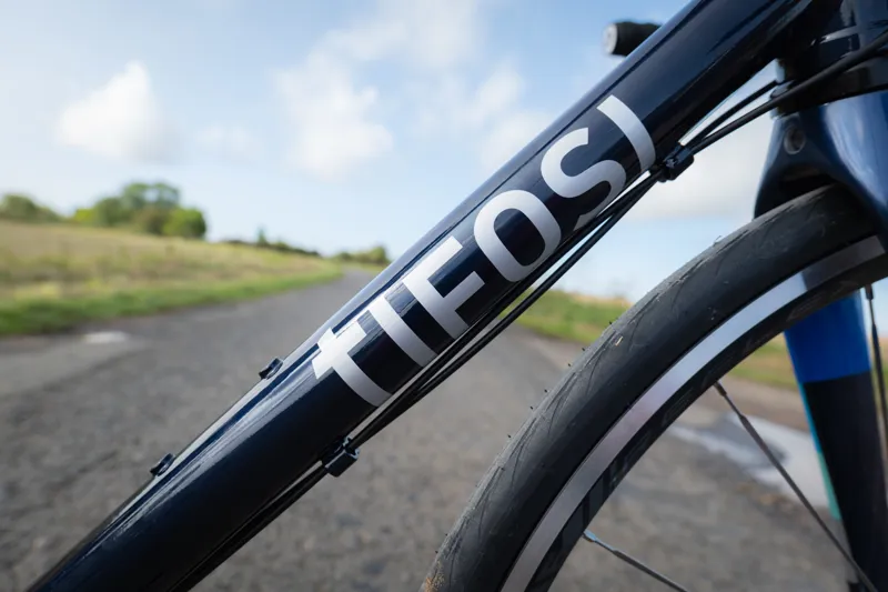 Tifosi Rostra Centaur 700c Road Sports Bike Blue-6