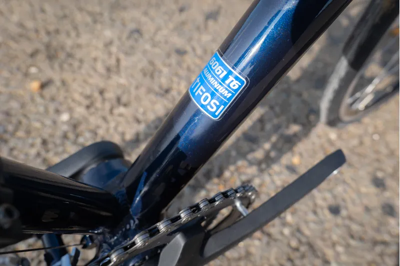 Tifosi Rostra Centaur 700c Road Sports Bike Blue-8