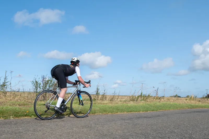 Tifosi Rostra Centaur 700c Road Sports Bike Blue-10