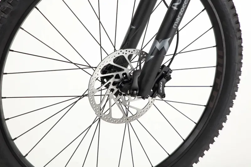 Haro Saguaro 2 29er/27.5 Mountain Bike Matte Metallic Green-5