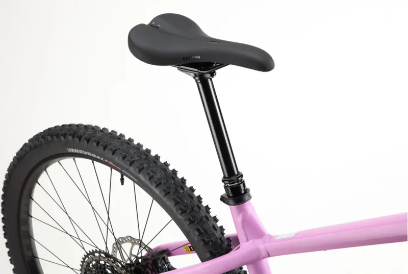 Haro Saguaro 2 29er Mountain Bike Matte Mauve-12