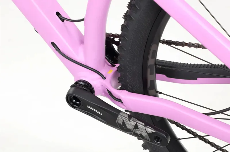 Haro Saguaro 2 29er Mountain Bike Matte Mauve-7