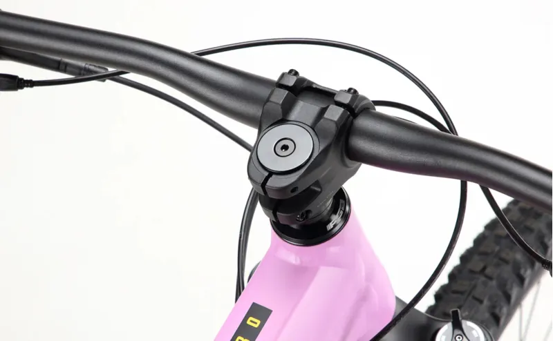 Haro Saguaro 2 29er Mountain Bike Matte Mauve-10