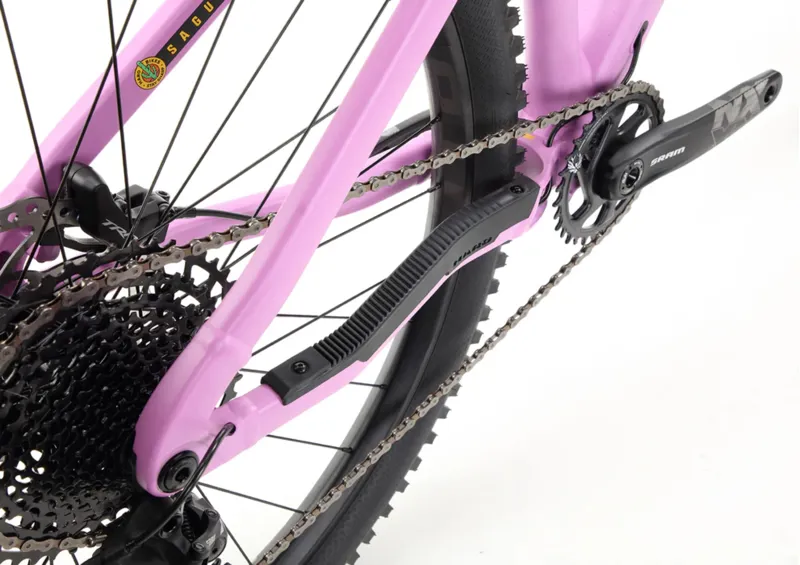 Haro Saguaro 2 29er Mountain Bike Matte Mauve-3