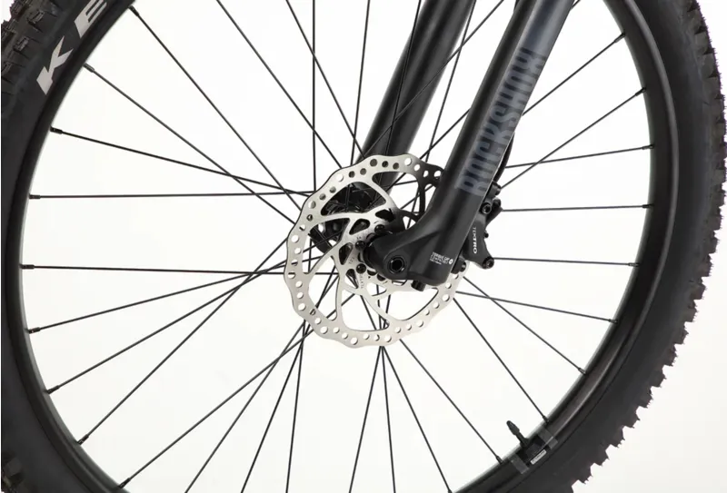 Haro Saguaro 3 29er Mountain Bike Matte Metallic Green-7