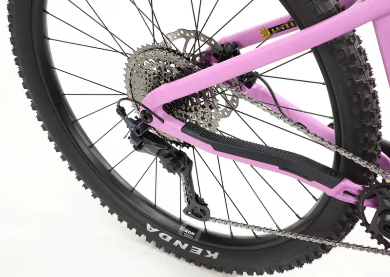 Haro Saguaro 3 29er Mountain Bike Matte Mauve -4