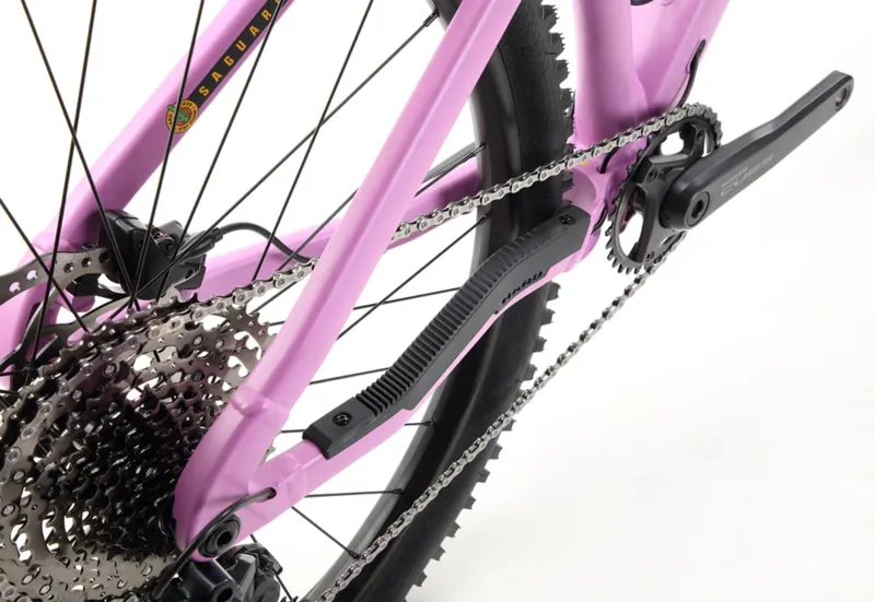 Haro Saguaro 3 29er Mountain Bike Matte Mauve -6