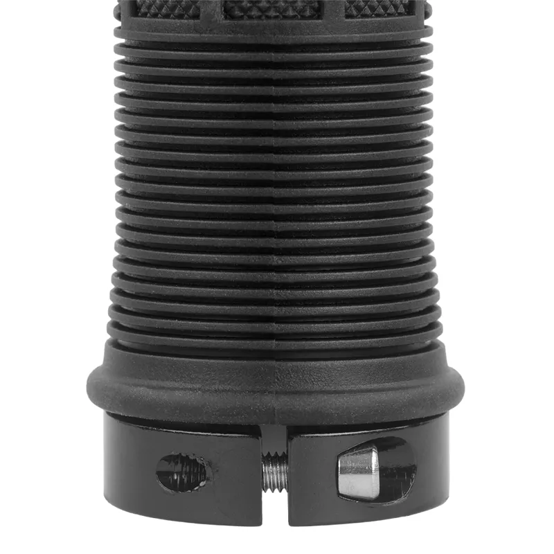 Oxford Driver Lock-On MTB Grips Black-3