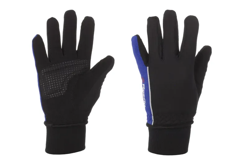 Roeckl Picardie Junior Thinsulate Gloves Blue