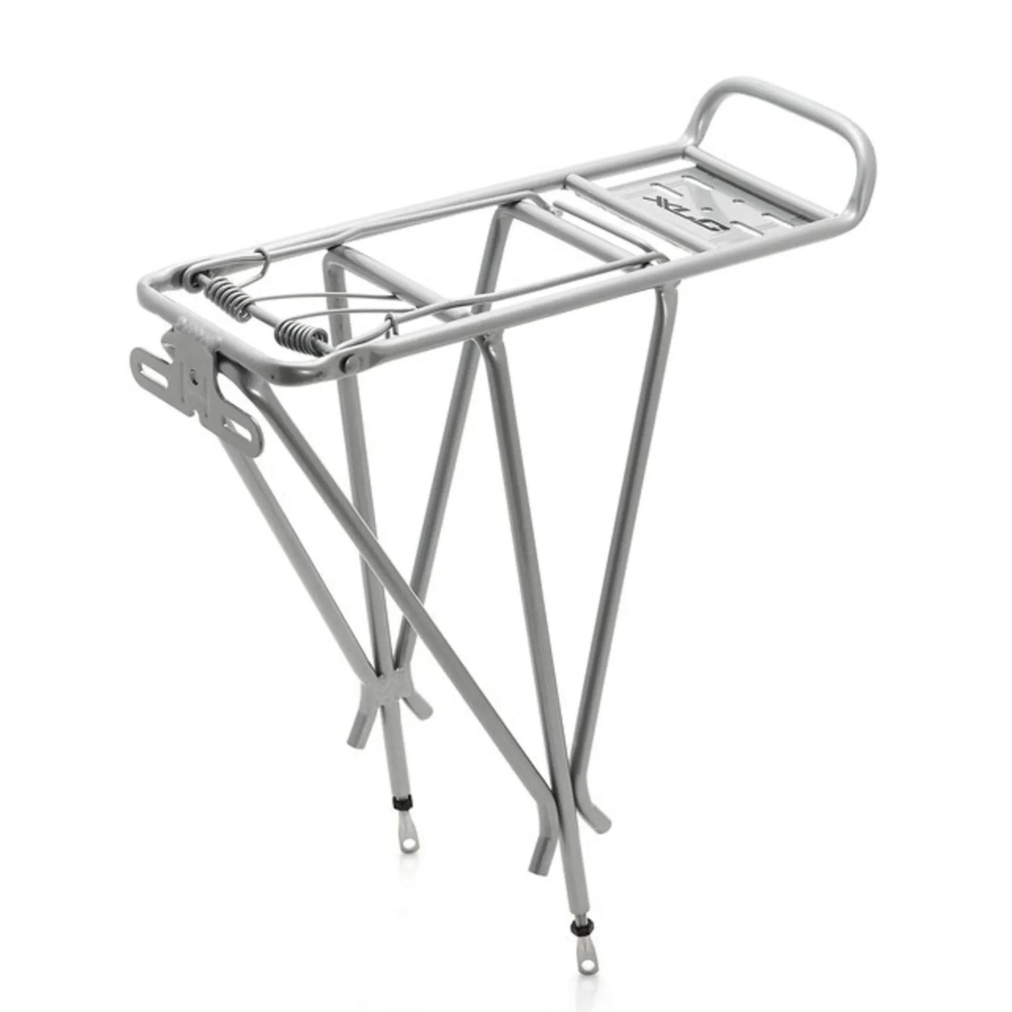 29 Inch Rack XLC 26-29 Inch Alloy 3 Leg Pannier Rack Silver