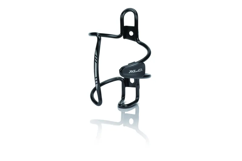 XLC Side Loading Bottle Cage Alloy Black