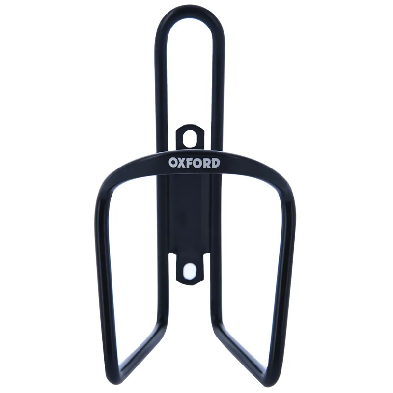 Oxford Bottle Cage Alloy Black