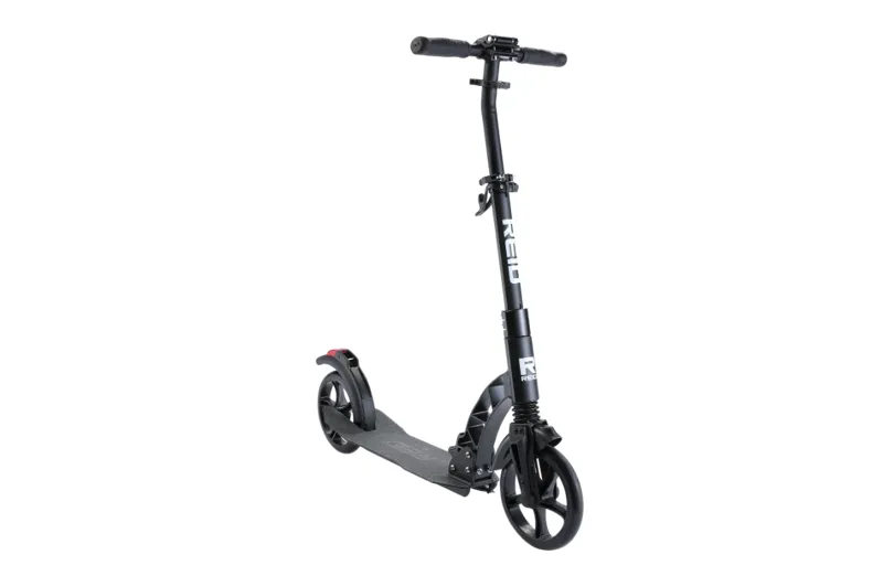 Reid C3 Folding Scooter Black