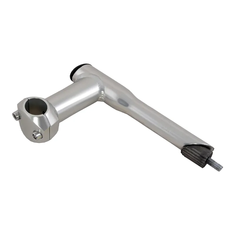 Oxford Quill Handlebar Stem 25.4mm Silver