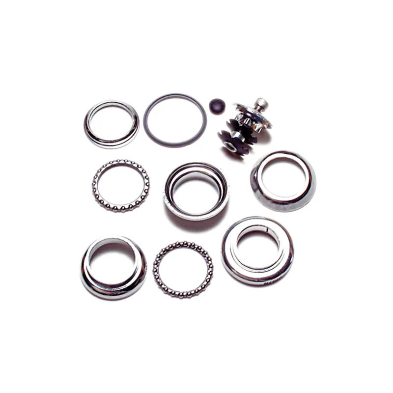 Oxford A Head Set 1 1/8 Inch Steel Black-1