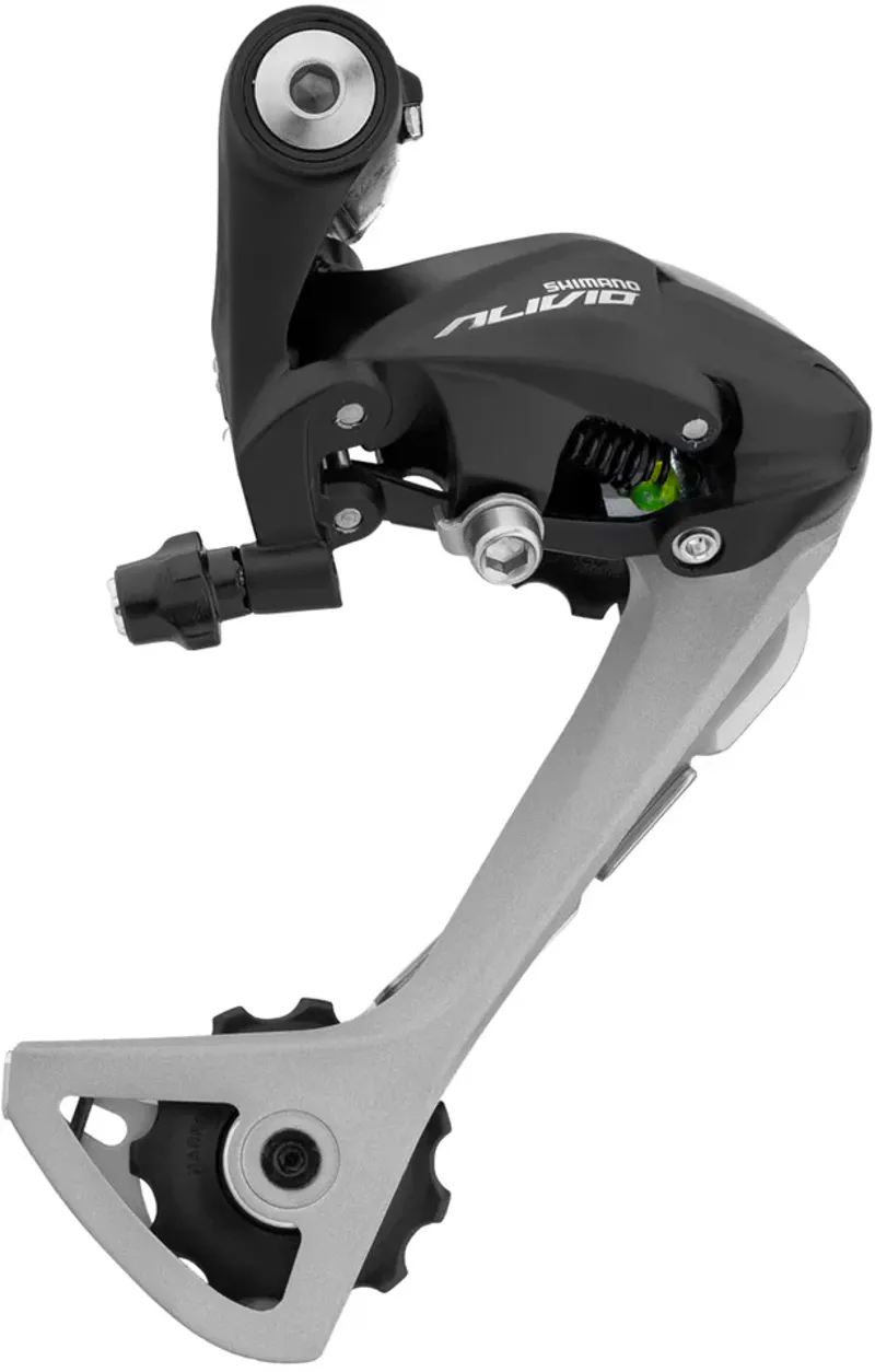 Shimano Alivio T4000 9 Speed Rear Derailleur-2