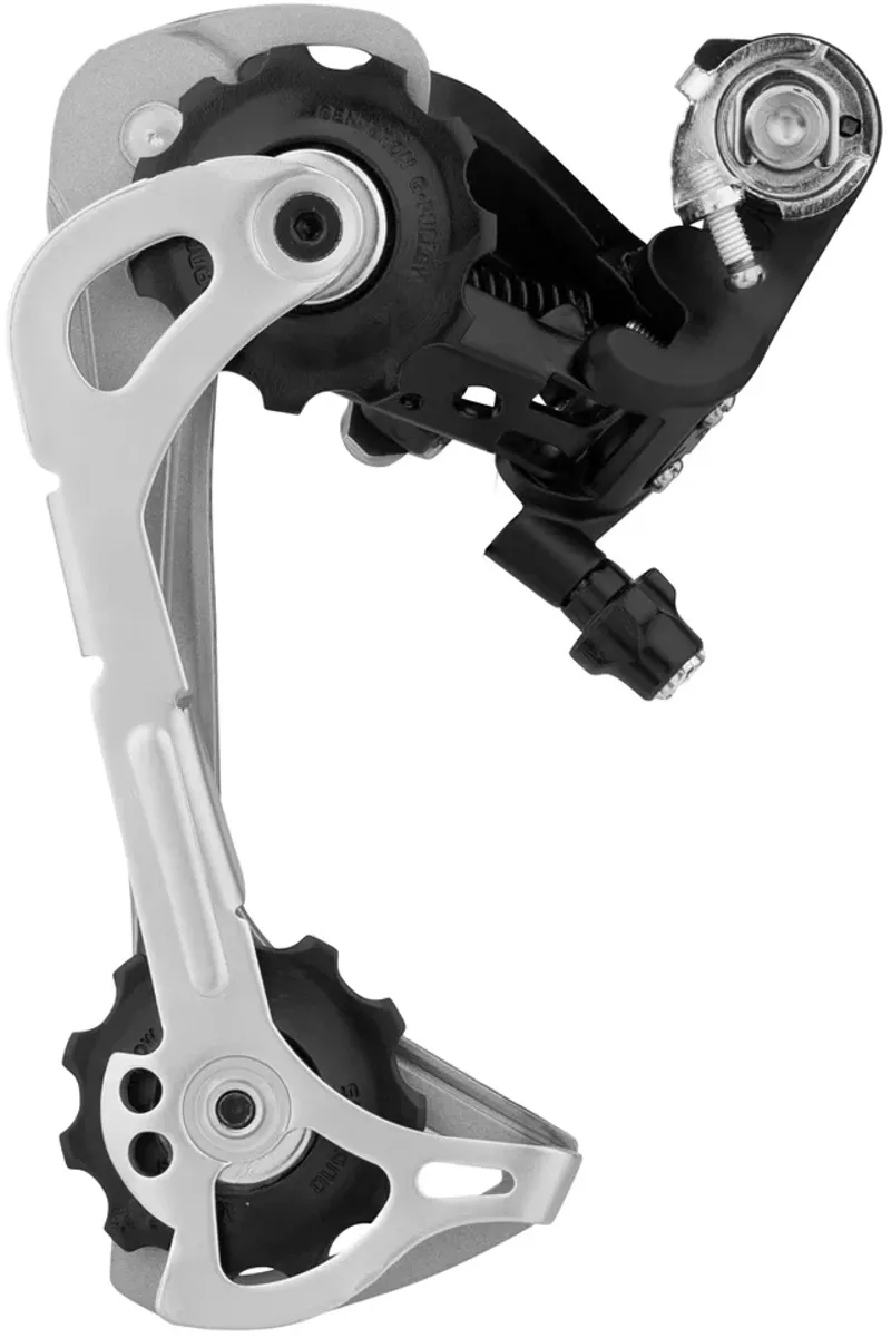 Shimano Alivio T4000 9 Speed Rear Derailleur-1