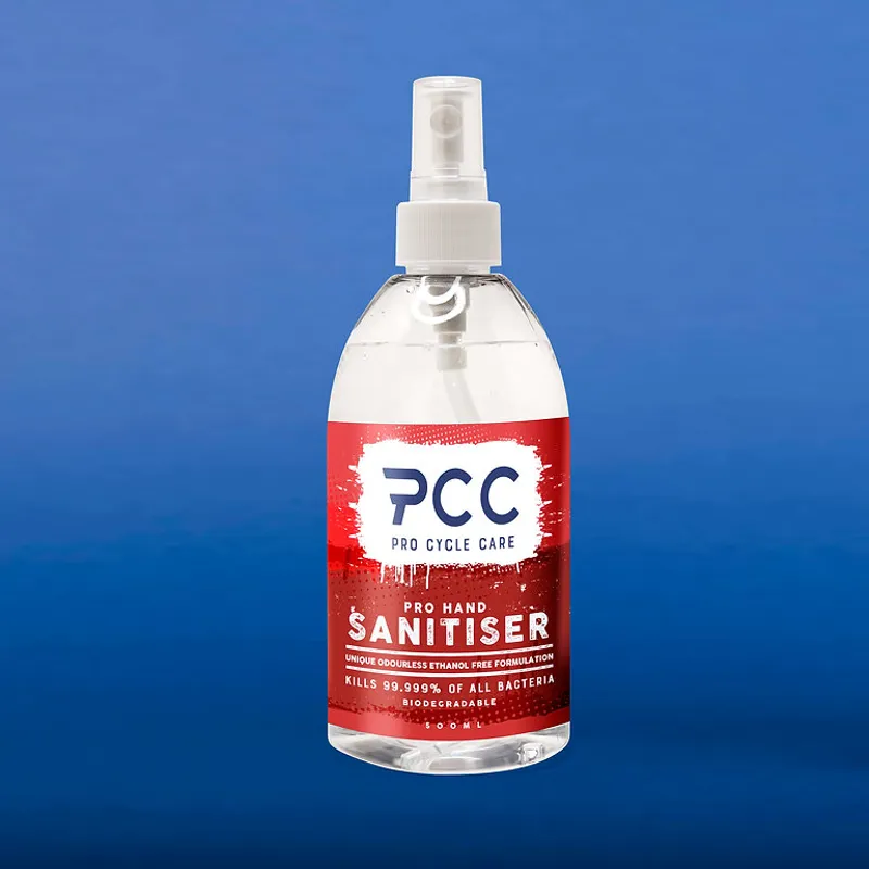 PCC Pro Hand Sanitiser 500ml