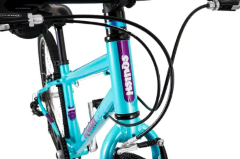 Pre Loved Squish 26 Inch Wheel Junior Bike Green-2