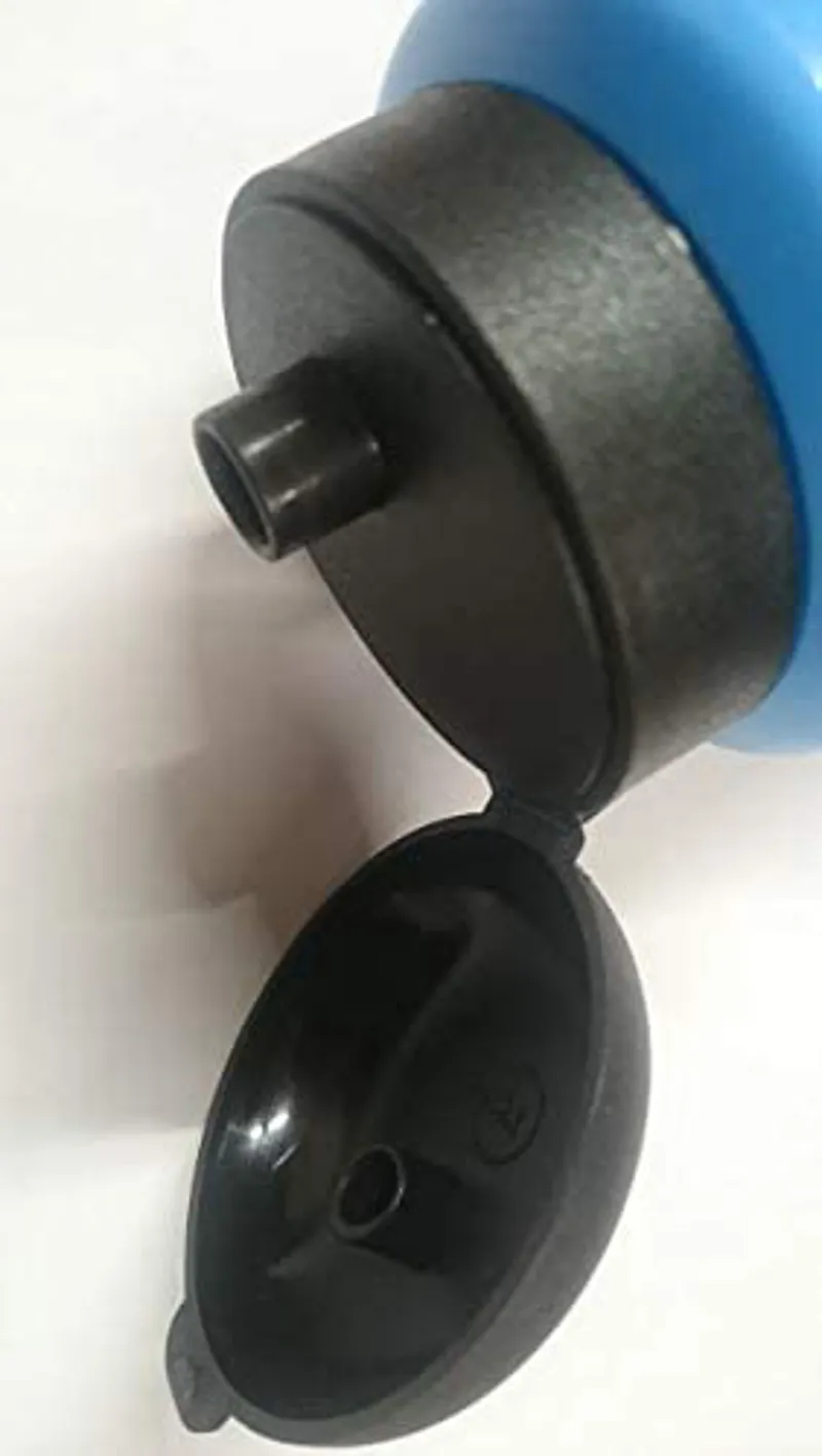 Paddington Bear Childrens Bottle Blue-2