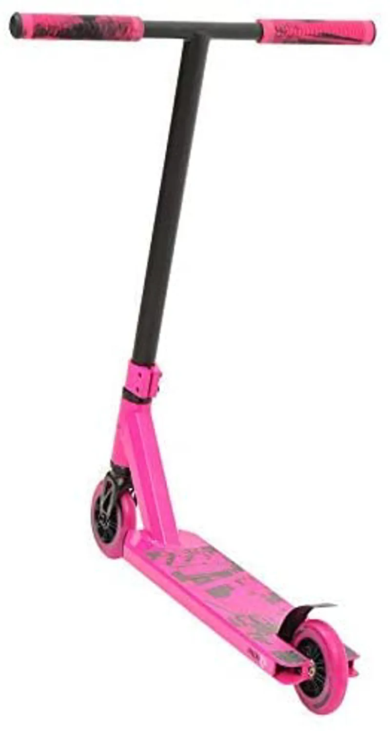 Invert TS 1.5 Mini Kids Stunt Scooter Magenta-1