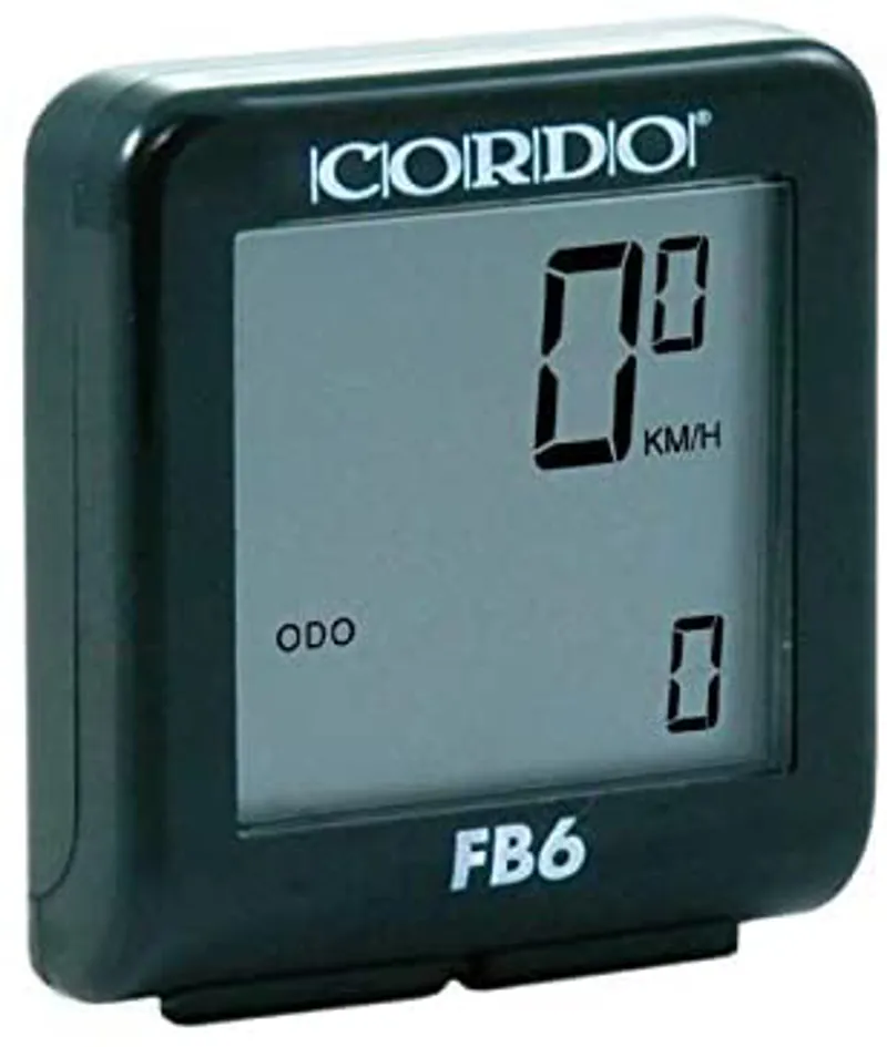 Cordo FB6 bike computer