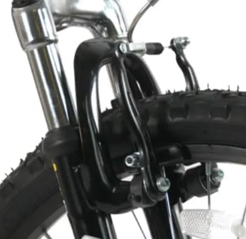 Arden Ridge HT 24 Inch Wheel Kids Bike Black-3