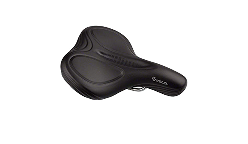 Velo Voam Ray Saddle Black-1