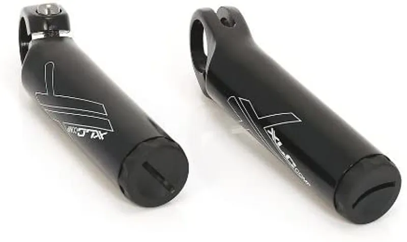 XLC Comp Alloy Bar Ends and Multi Tool Set-2