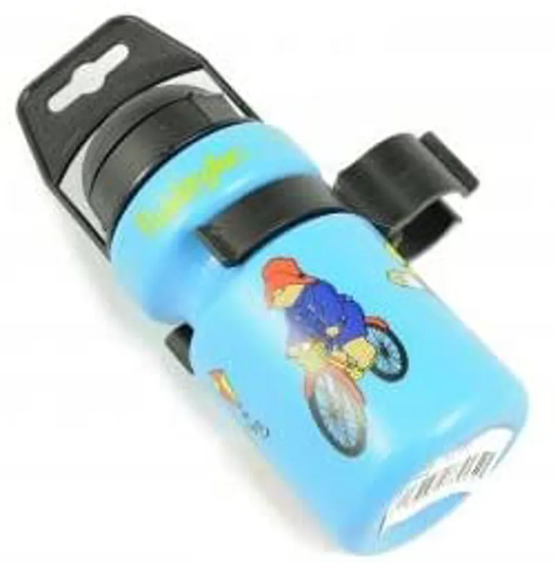 Paddington Bear Childrens Bottle Blue-1