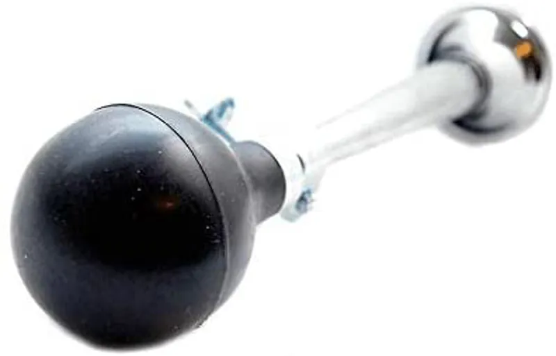 Bike Hooter Horn 9 Inch Chrome-1