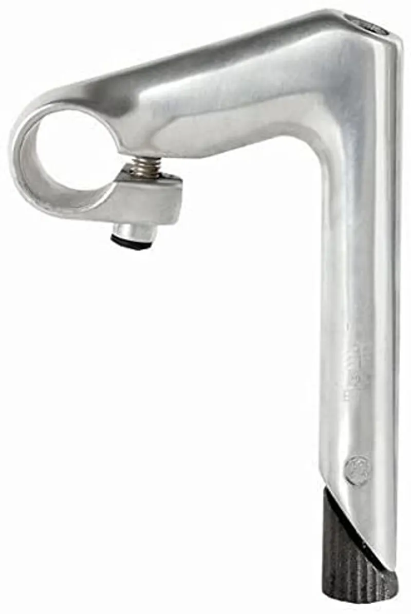 Oxford Road Handlebar Stem 25.4mm Silver