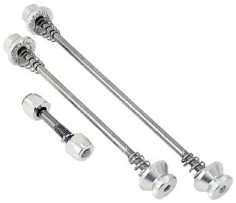 Vavert Allen Key Wheel Set Silver