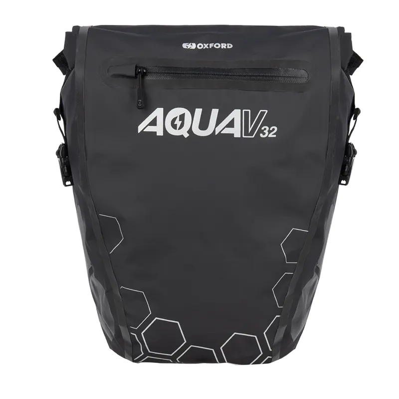 Oxford Aqua V 32 Litre Pannier Bags-1