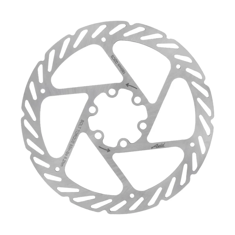 Avid G2CS Disc Brake Rotor 160mm 
