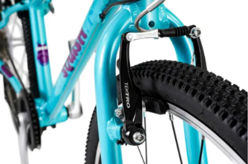 Pre Loved Squish 26 Inch Wheel Junior Bike Green-3