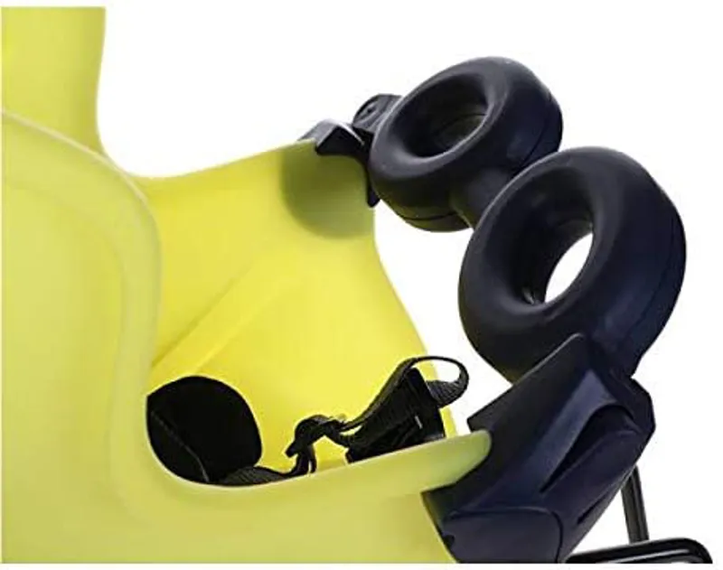 Bellelli Freccia Front Child Seat Yellow-1