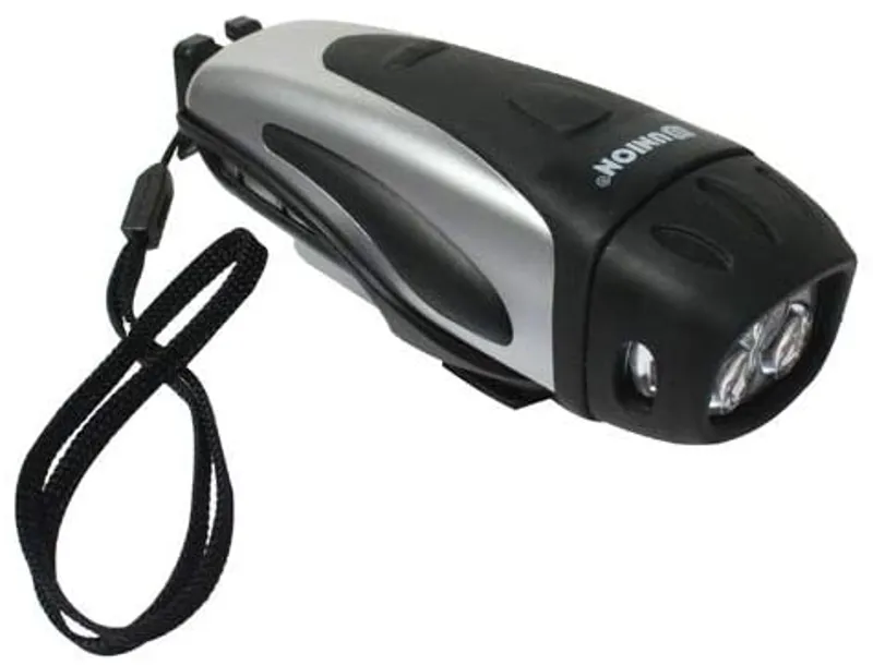 Union UN-3000 Front 3 LED Headlight