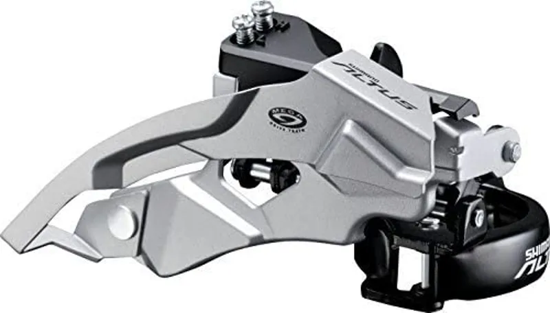 Shimano Altus M370 34.9mm Front Derailleur