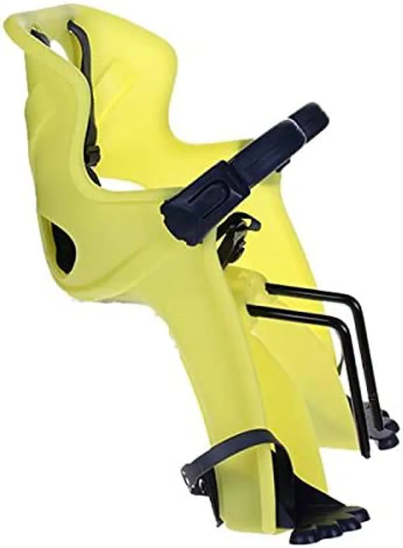 Bellelli Freccia Front Child Seat Yellow-3