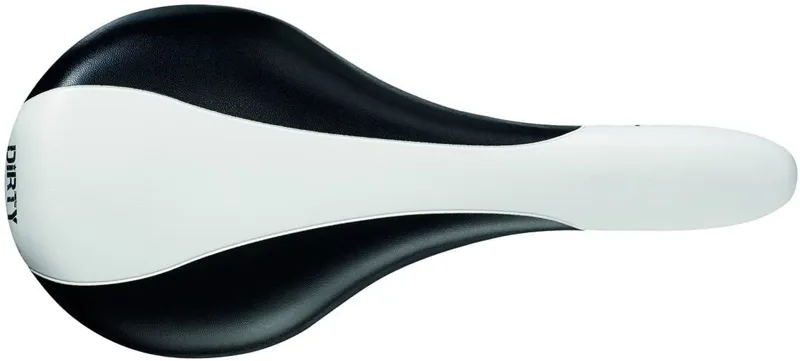 San Marco Dirty Zero Saddle White