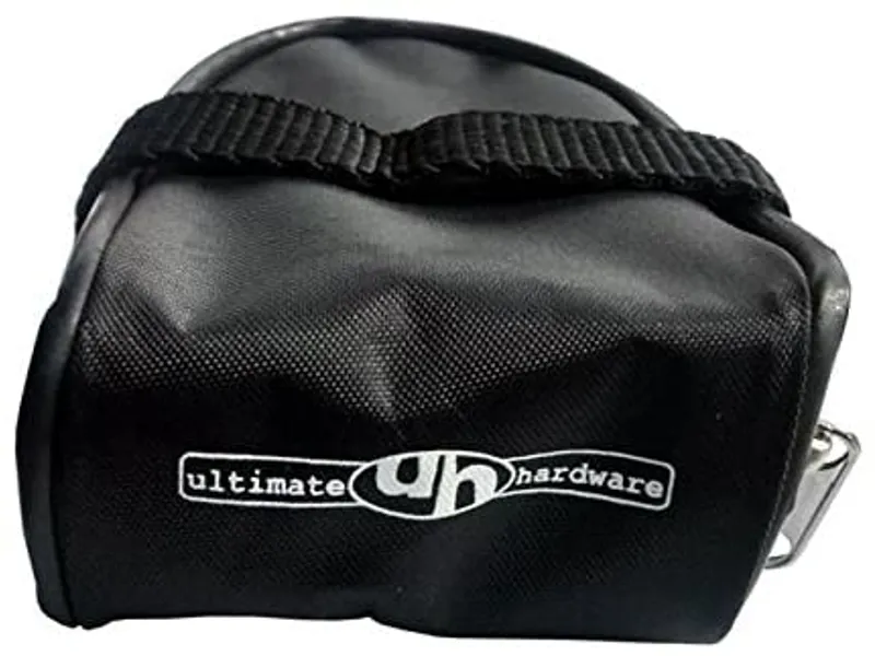 Micro Saddle Bag Black-2